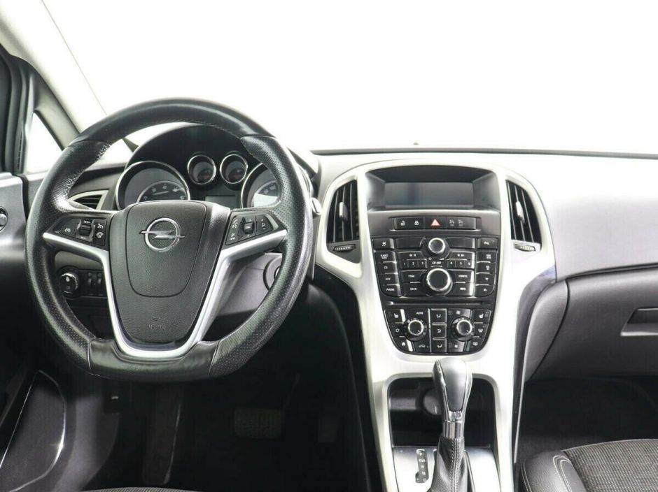 Opel Astra 1.4 АКПП, 2012, 131 000 км фото 6