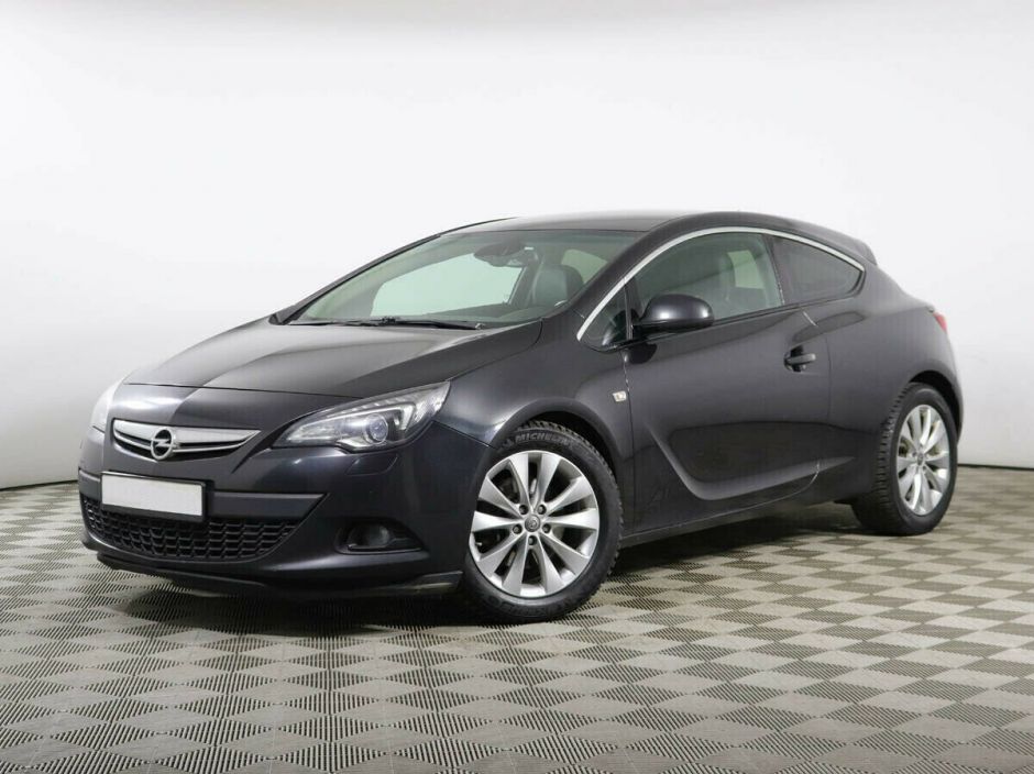 Opel Astra 1.4 АКПП, 2012, 135 000 км фото 1