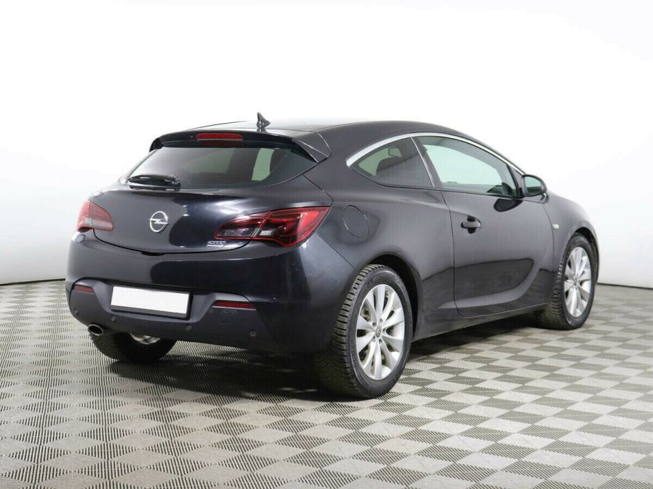 Opel Astra 1.4 АКПП, 2012, 135 000 км фото 3