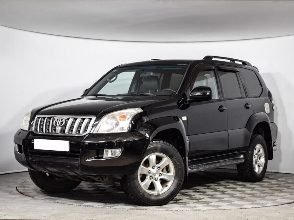 Toyota Land Cruiser Prado 4.0 АКПП, 2005, 219 000 км фото 1