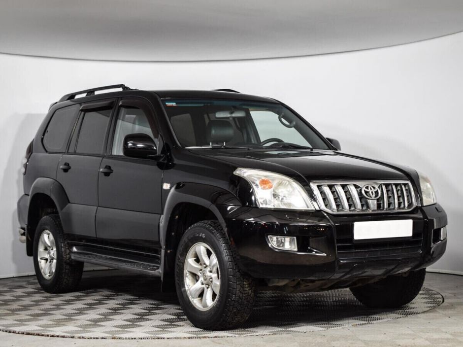 Toyota Land Cruiser Prado 4.0 АКПП, 2005, 219 000 км фото 3