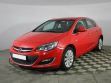 Opel Astra 1.6 АКПП, 2012, 140 000 км превью 1