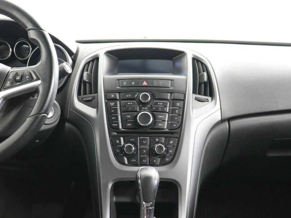 Opel Astra 1.6 АКПП, 2012, 139 000 км фото 5