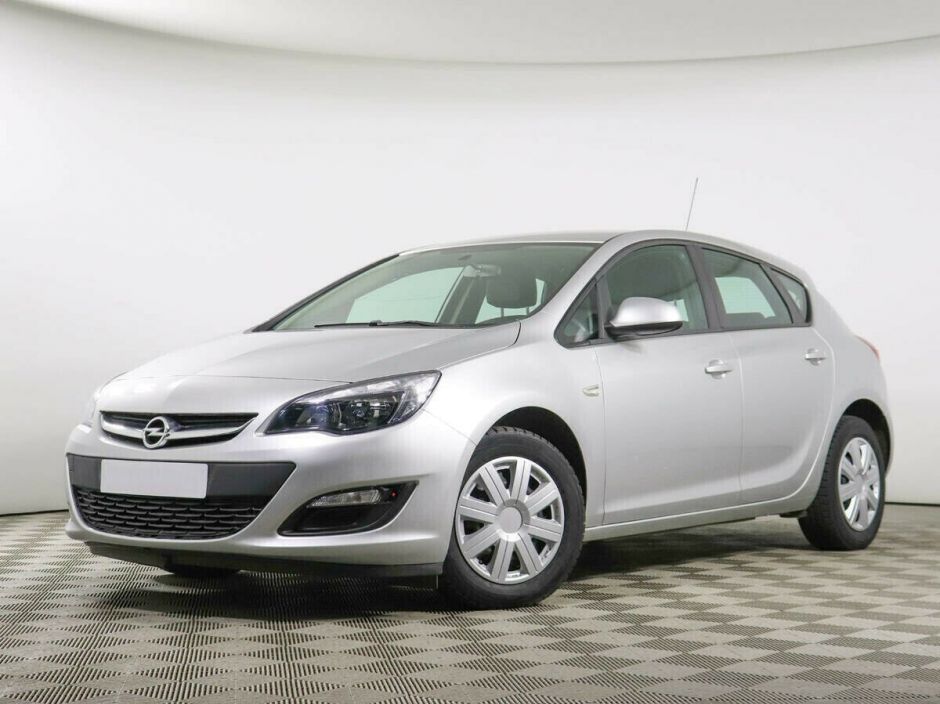 Opel Astra 1.6 МКПП, 2014, 119 000 км фото 1