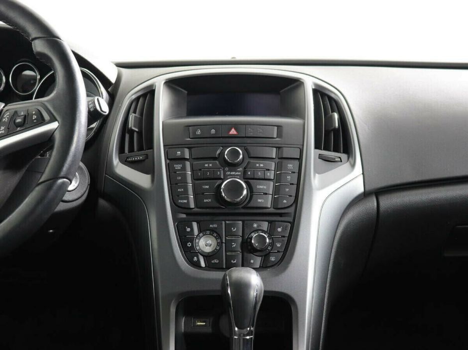 Opel Astra 1.4 АКПП, 2014, 116 000 км фото 5