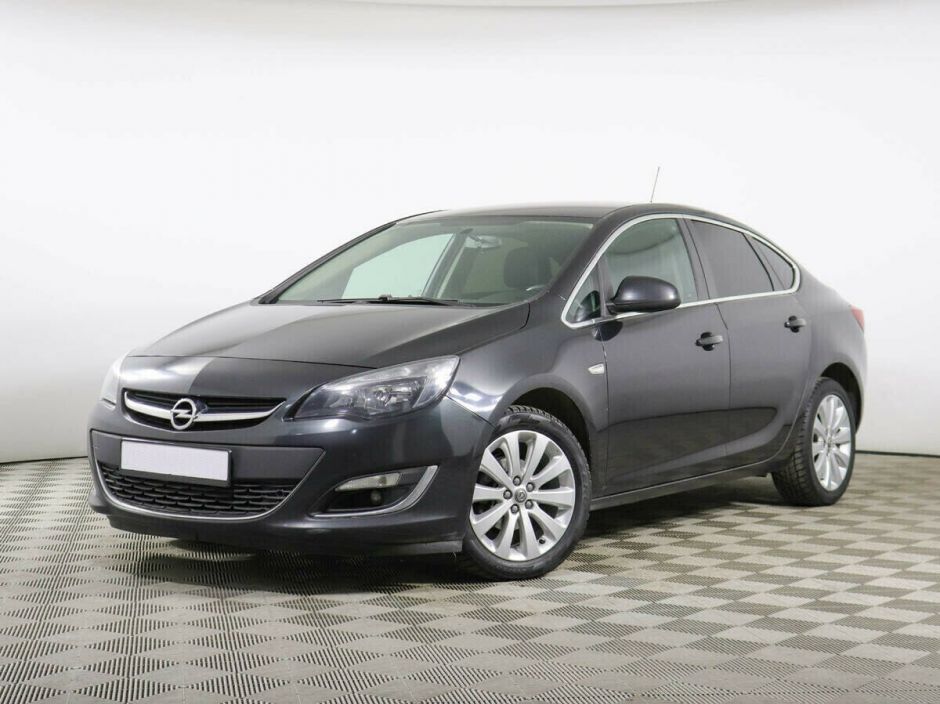 Opel Astra 1.4 АКПП, 2013, 130 000 км фото 1