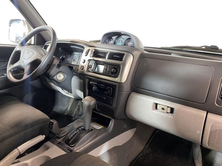 Mitsubishi Pajero Sport 3.0 АКПП, 2008, 180 000 км фото 8