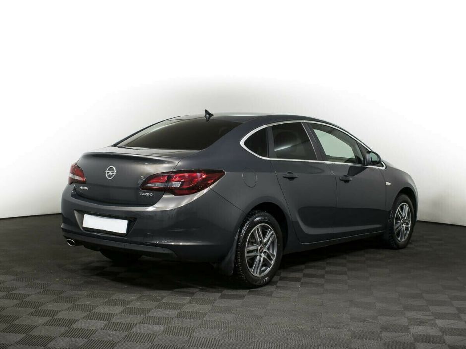 Opel Astra 1.4 АКПП, 2014, 114 000 км фото 3