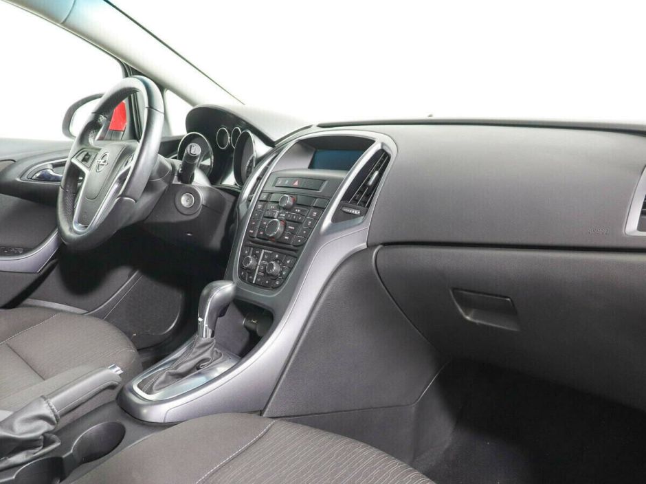 Opel Astra 1.6 АКПП, 2014, 118 000 км фото 7