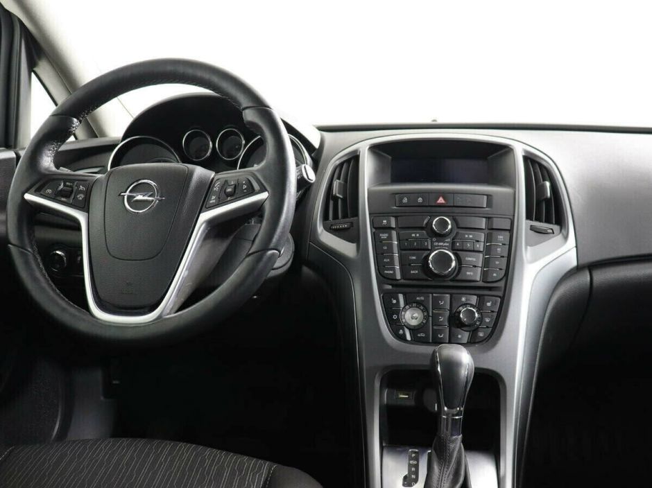 Opel Astra 1.6 АКПП, 2014, 108 000 км фото 7