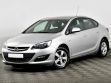 Opel Astra 1.6 МКПП, 2014, 108 000 км превью 1