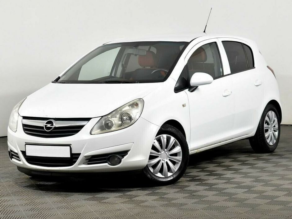 Opel Corsa 1.4 АКПП, 2010, 160 000 км фото 1