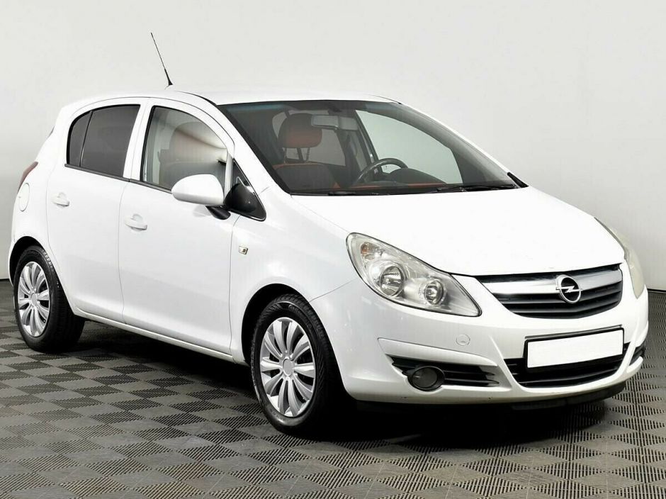Opel Corsa 1.4 АКПП, 2010, 160 000 км фото 2
