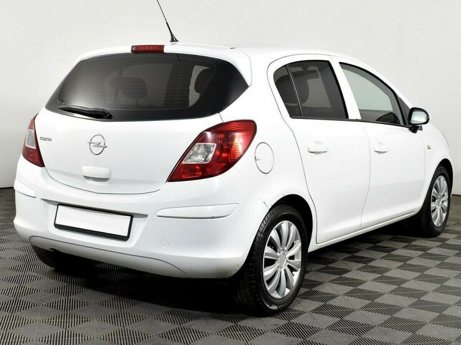 Opel Corsa 1.4 АКПП, 2010, 160 000 км фото 3