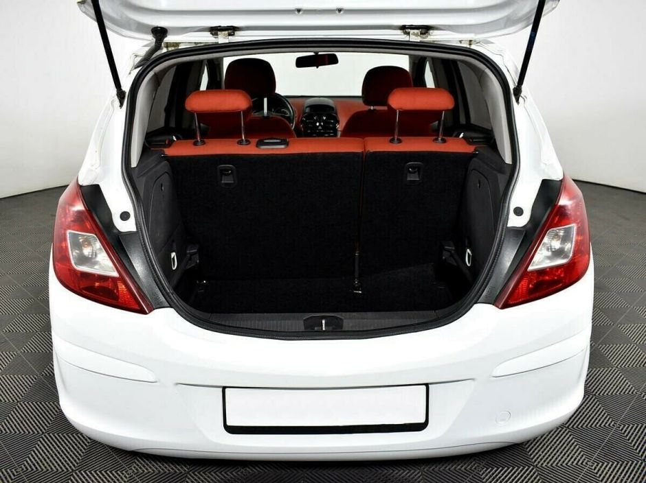 Opel Corsa 1.4 АКПП, 2010, 160 000 км фото 5