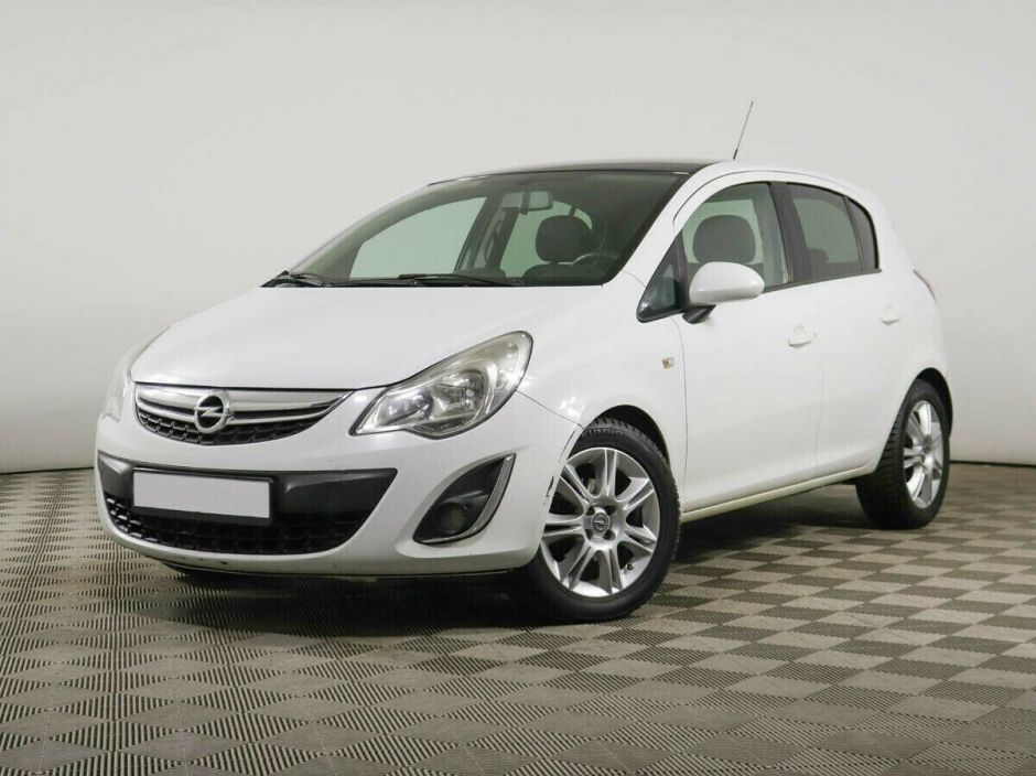 Opel Corsa 1.4 МКПП, 2011, 147 000 км фото 1
