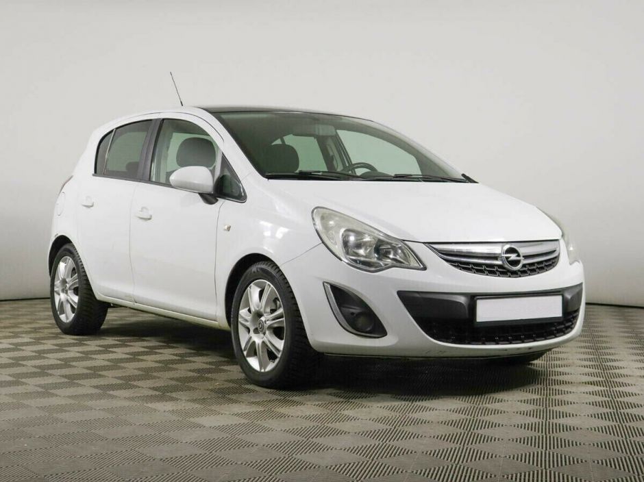 Opel Corsa 1.4 МКПП, 2011, 147 000 км фото 2