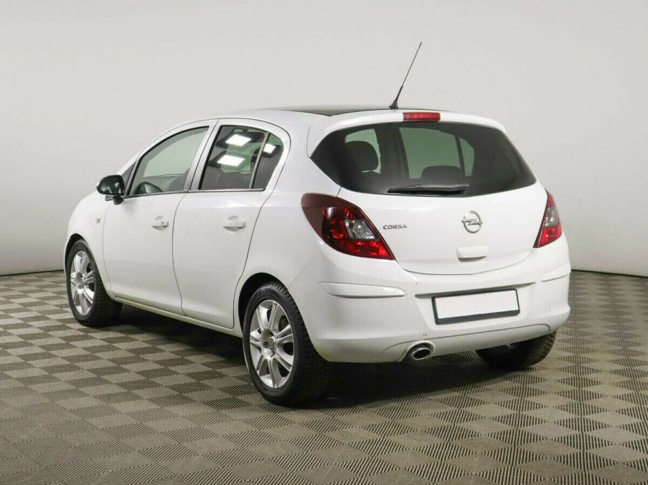 Opel Corsa 1.4 МКПП, 2011, 147 000 км фото 4