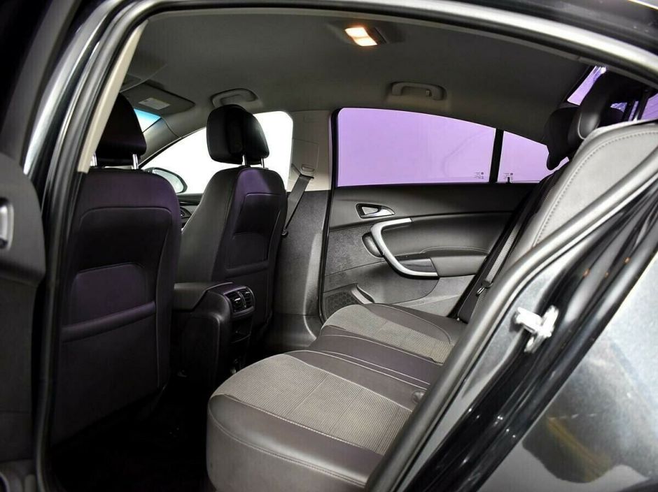 Opel Insignia 2.0 АКПП, 2012, 144 000 км фото 6