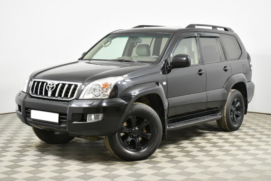 Toyota Land Cruiser Prado 4.0 АКПП, 2005, 224 000 км фото 1