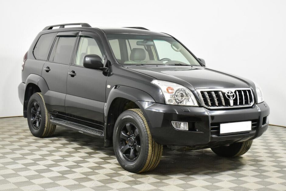 Toyota Land Cruiser Prado 4.0 АКПП, 2005, 224 000 км фото 3