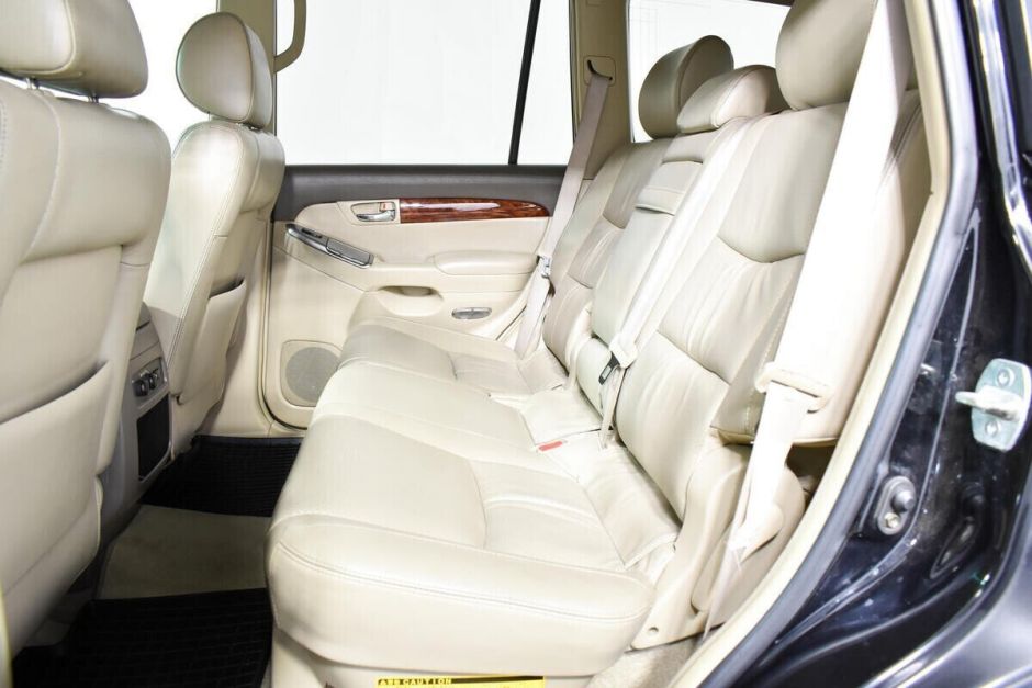 Toyota Land Cruiser Prado 4.0 АКПП, 2005, 224 000 км фото 8