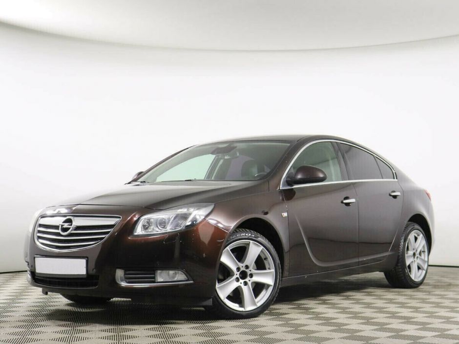 Opel Insignia 2.0 АКПП, 2012, 137 000 км фото 1