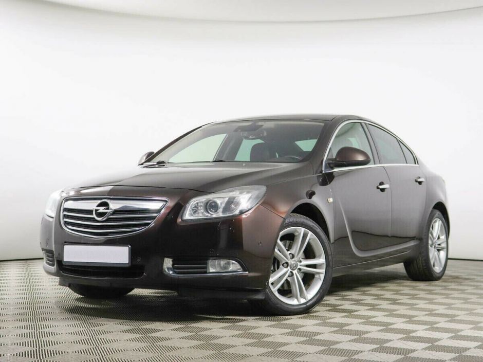 Opel Insignia 2.0 АКПП, 2013, 133 000 км фото 1