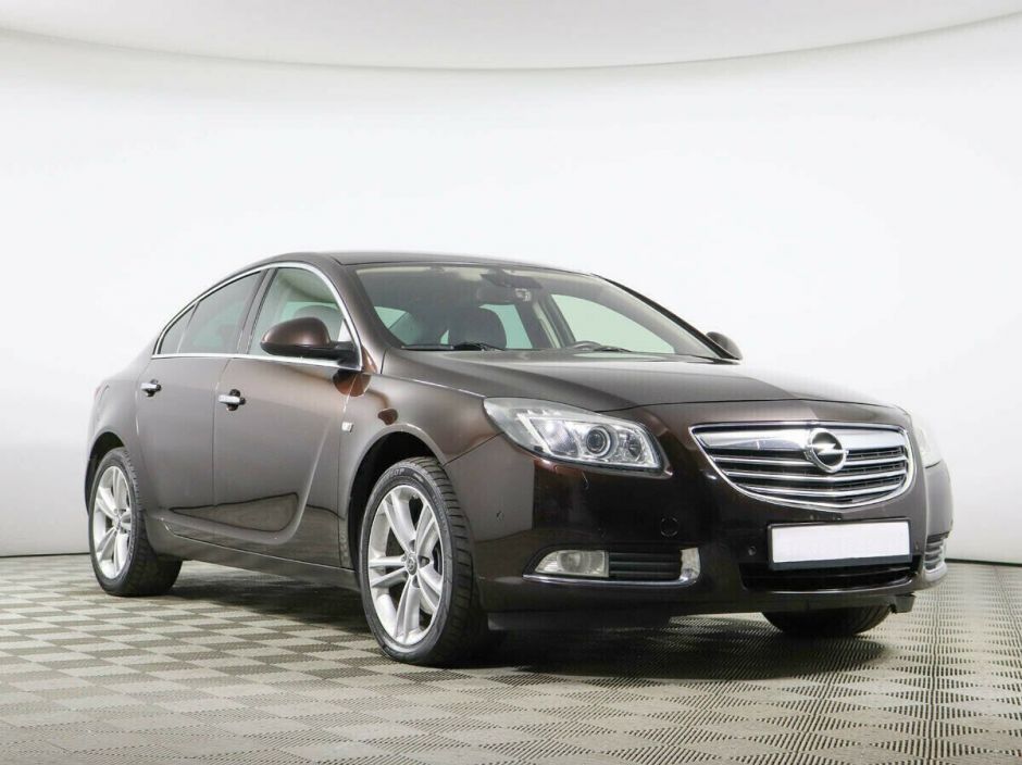 Opel Insignia 2.0 АКПП, 2013, 133 000 км фото 2