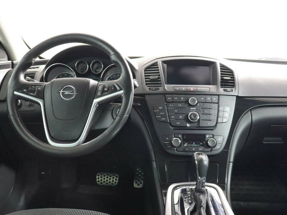 Opel Insignia 2.0 АКПП, 2013, 133 000 км фото 6