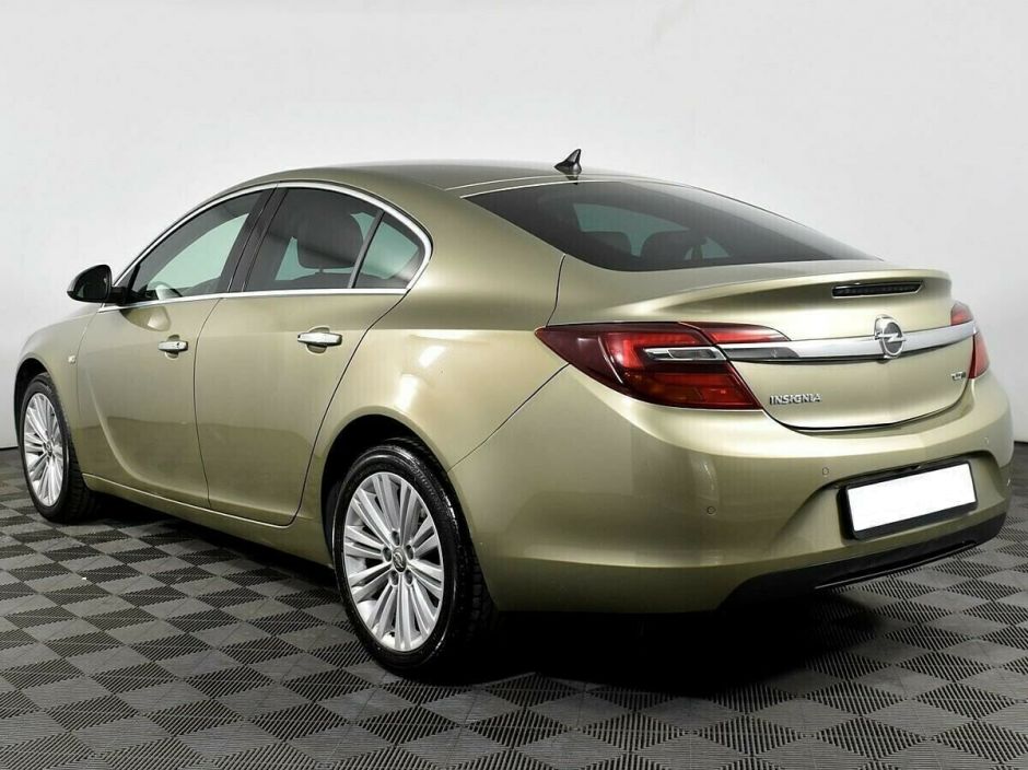 Opel Insignia 2.0 АКПП, 2013, 123 000 км фото 4