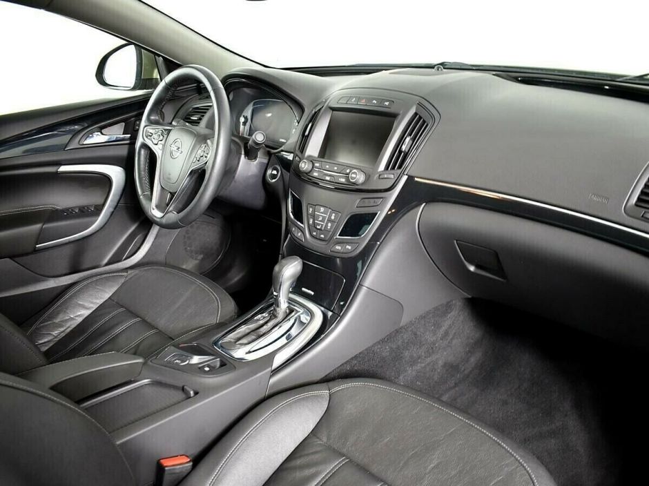 Opel Insignia 2.0 АКПП, 2013, 123 000 км фото 5