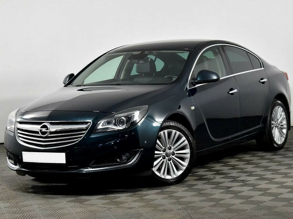Opel Insignia 1.6 АКПП, 2014, 114 000 км фото 1
