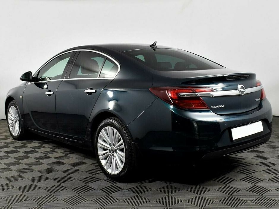 Opel Insignia 1.6 АКПП, 2014, 114 000 км фото 4