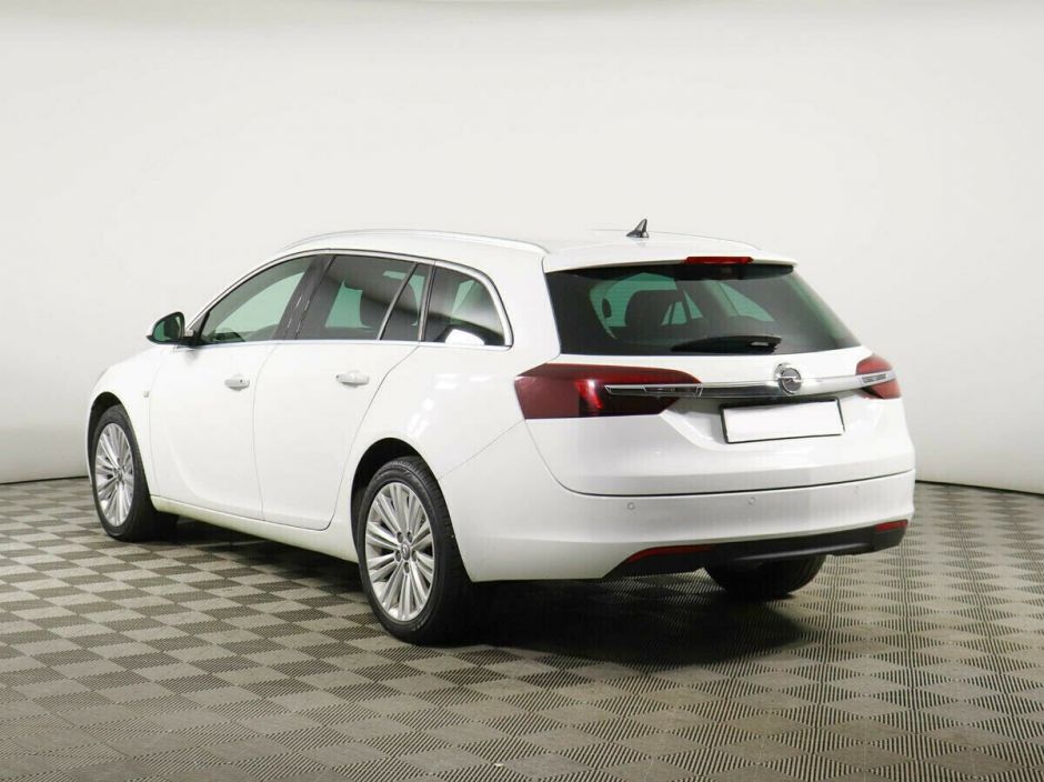 Opel Insignia 2.0 АКПП, 2014, 118 000 км фото 4
