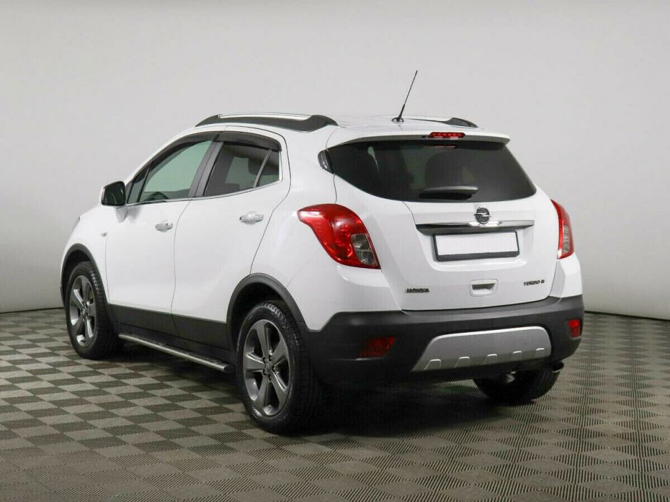 Opel Mokka 1.4 МКПП, 2012, 135 000 км фото 4