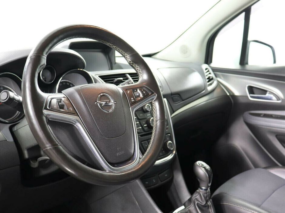Opel Mokka 1.4 МКПП, 2012, 135 000 км фото 9