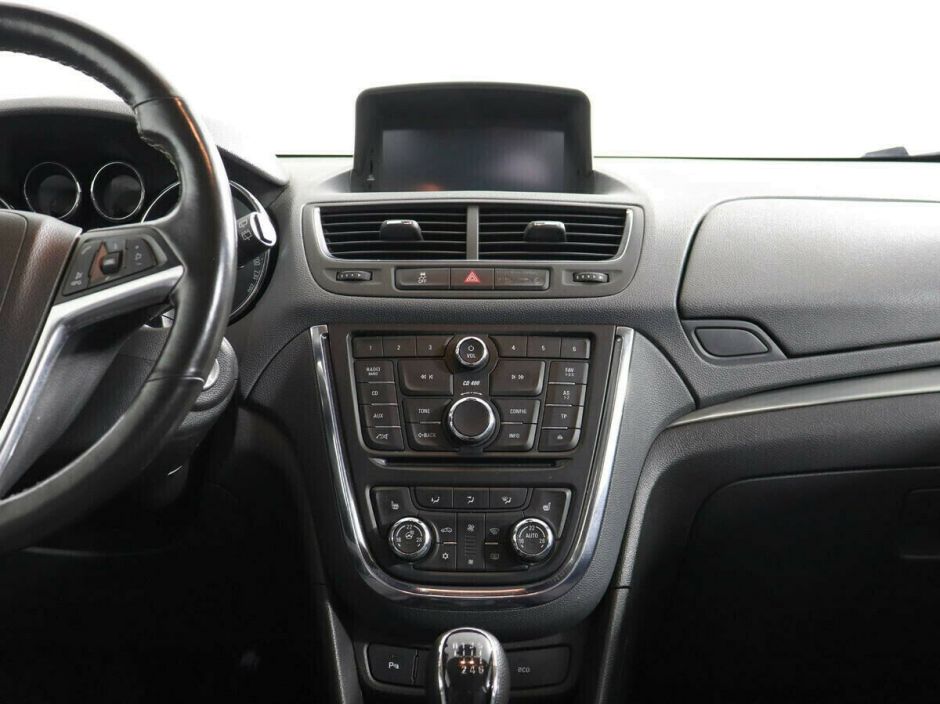 Opel Mokka 1.4 МКПП, 2012, 135 000 км фото 10