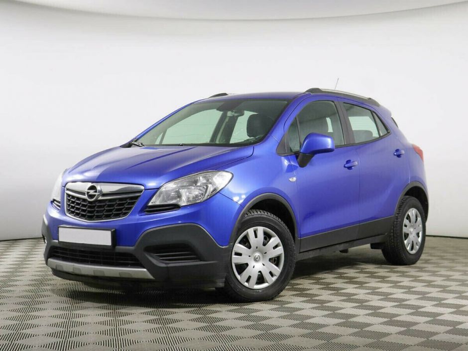 Opel Mokka 1.8 МКПП, 2012, 142 000 км фото 1