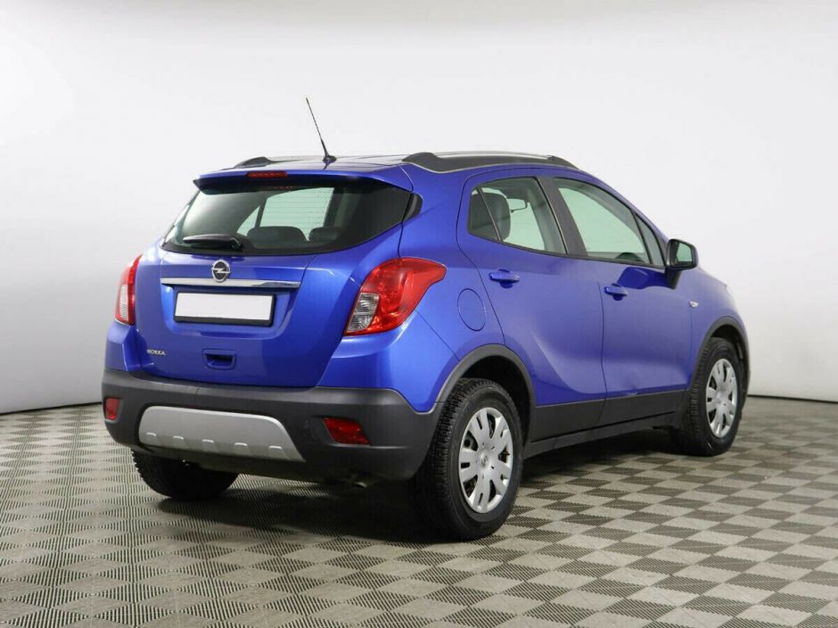 Opel Mokka 1.8 МКПП, 2012, 142 000 км фото 3
