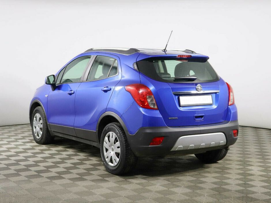 Opel Mokka 1.8 МКПП, 2012, 142 000 км фото 4