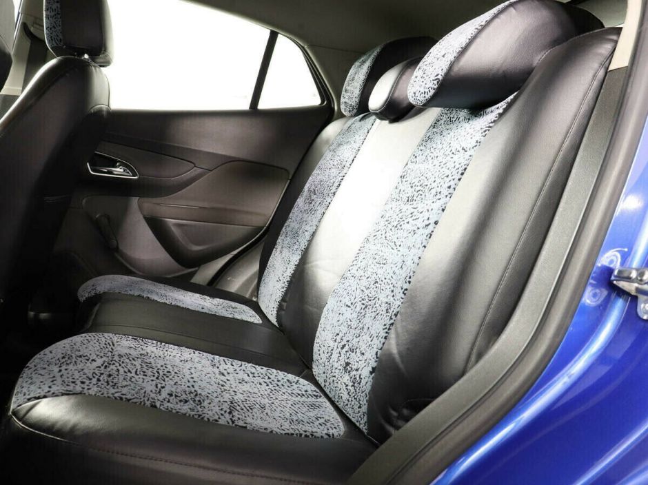 Opel Mokka 1.8 МКПП, 2012, 142 000 км фото 8