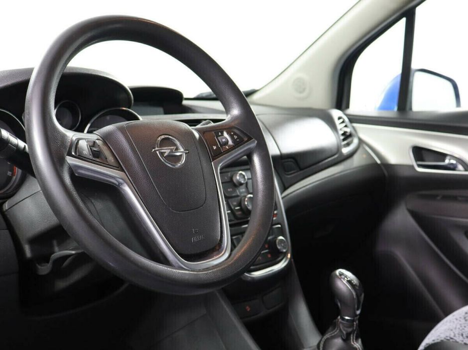 Opel Mokka 1.8 МКПП, 2012, 142 000 км фото 9