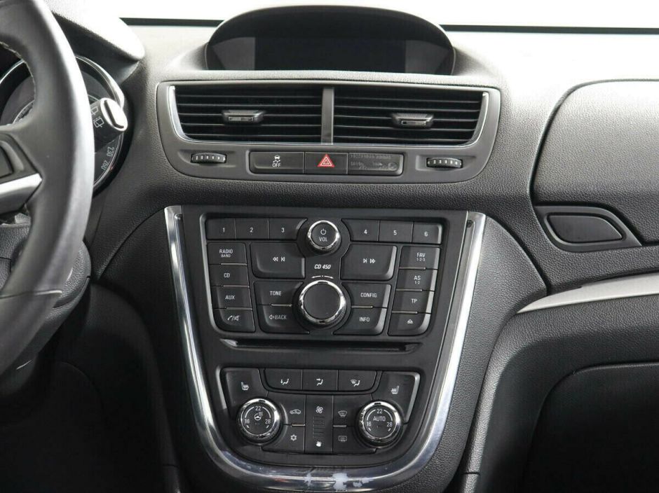 Opel Mokka 1.8 АКПП, 2013, 129 000 км фото 5