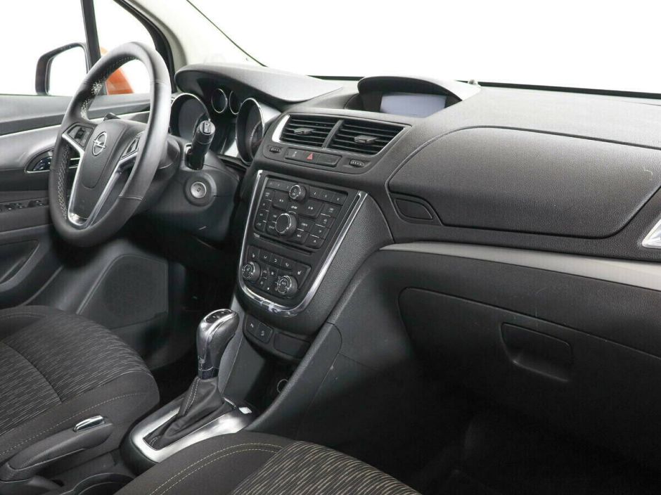 Opel Mokka 1.8 АКПП, 2013, 129 000 км фото 7