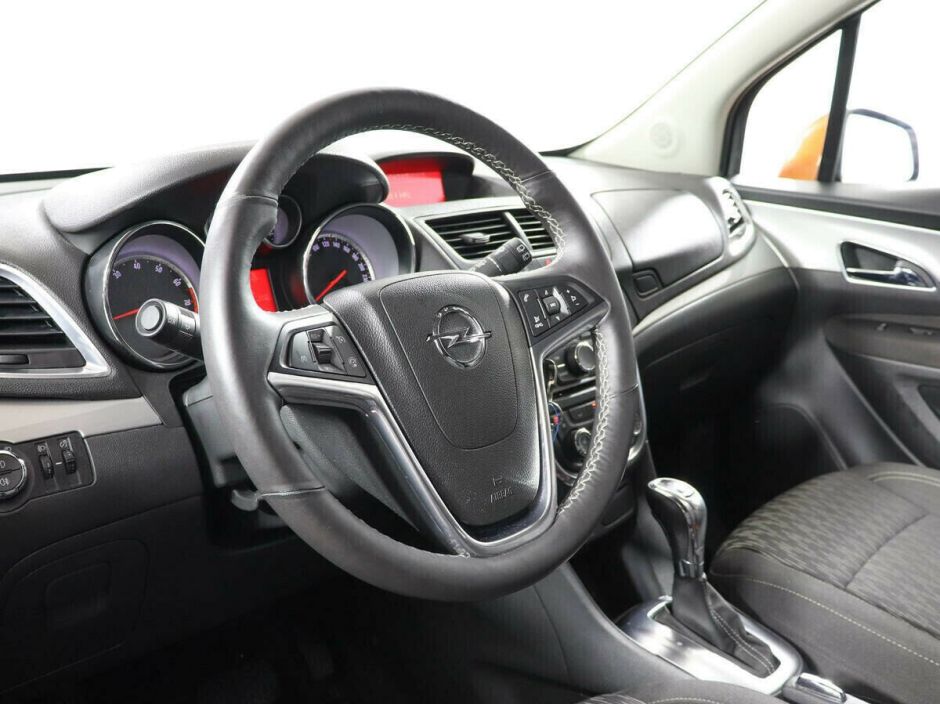Opel Mokka 1.8 АКПП, 2013, 129 000 км фото 8