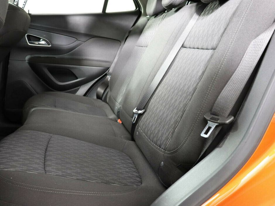 Opel Mokka 1.8 АКПП, 2013, 129 000 км фото 9