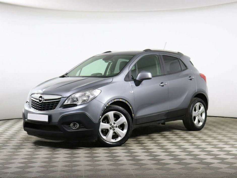 Opel Mokka 1.4 АКПП, 2014, 119 000 км фото 1