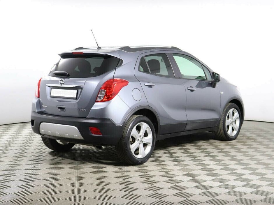 Opel Mokka 1.4 АКПП, 2014, 119 000 км фото 3