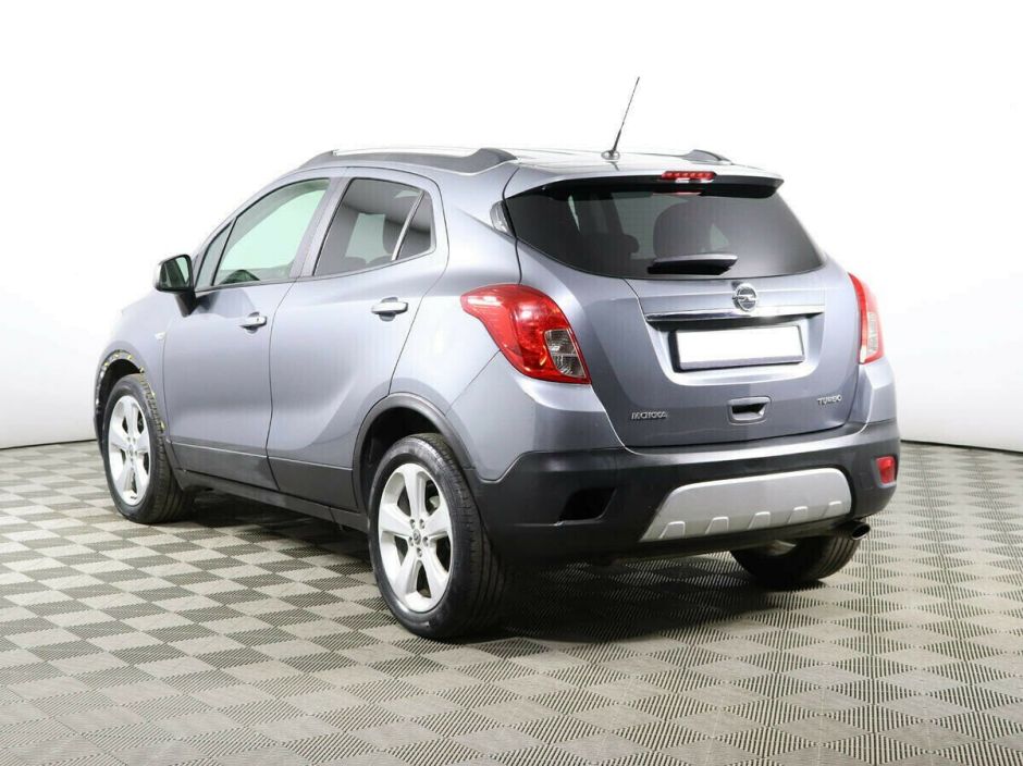 Opel Mokka 1.4 АКПП, 2014, 119 000 км фото 4